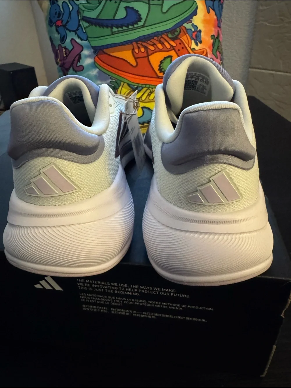 adidas Response Super Women’s Size 8.5, Brand New